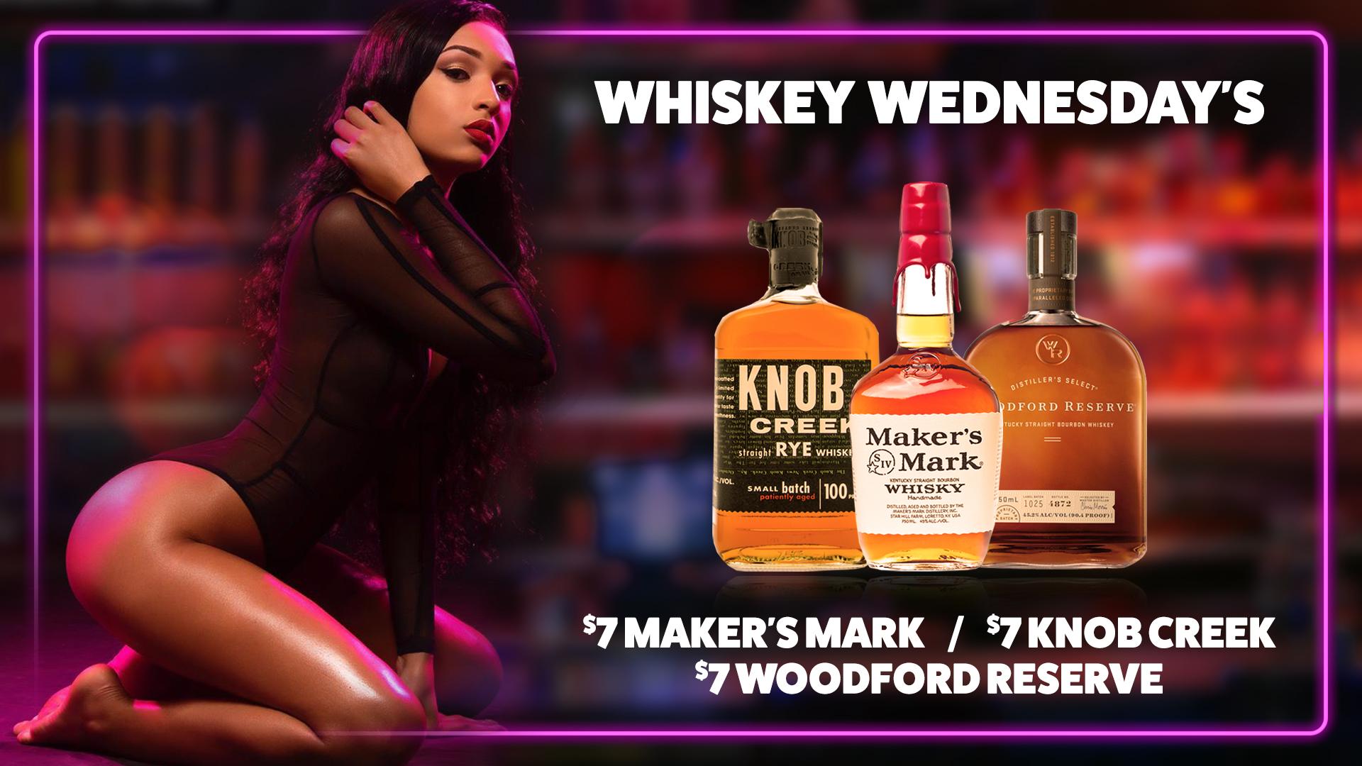 4-Drink Special - Wednesday 2020