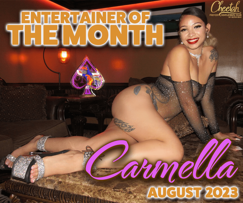 August Entertainer of the Month